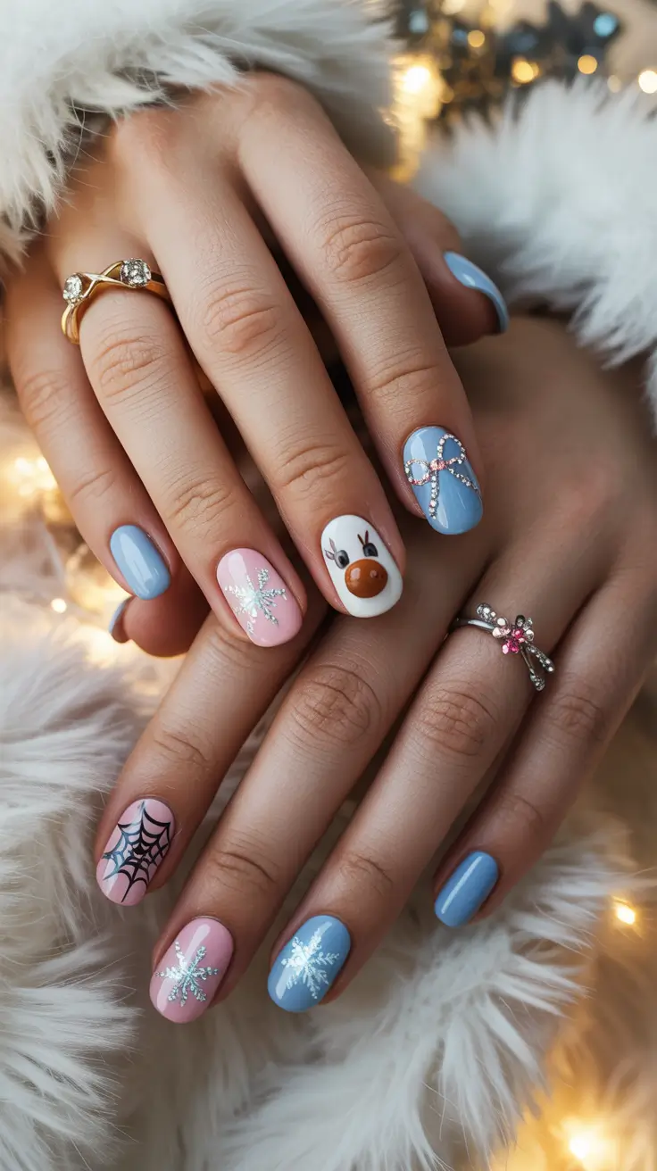 24 Winter Nails Inspo Ideas 2025–2026: Chic Manicure Trends to Try This Season