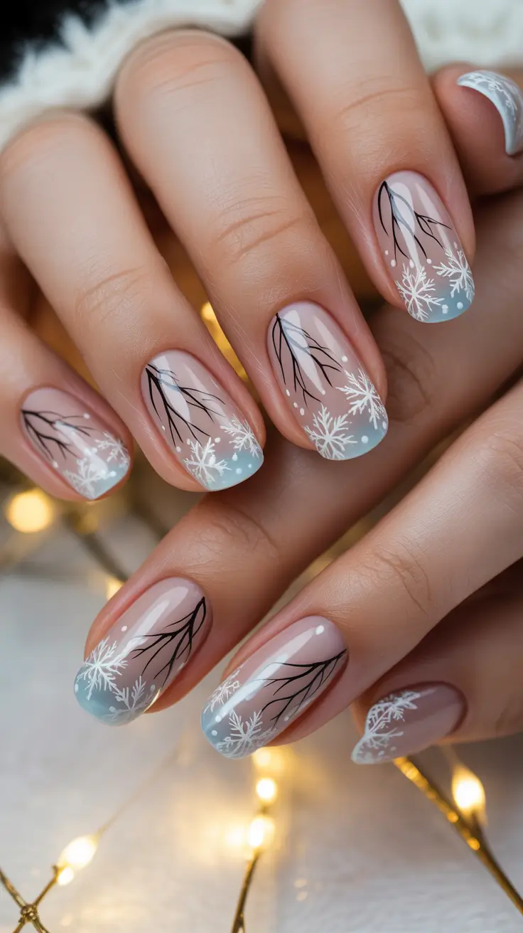 23 Christmas Nail Design Ideas 2025: Festive, Classy & Totally Wearable Holiday Manicures