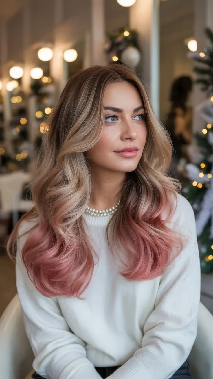 25 Blonde Hair Color Ideas Winter 2025–2026: From Icy Tones to Warm Golden Shine