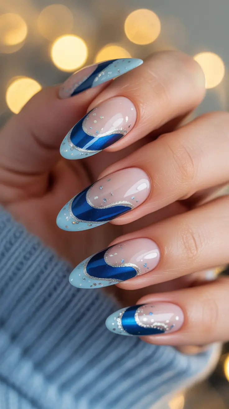 22 Christmas Gel Nails Ideas 2025: Festive, Chic, and Modern Holiday Manicure Inspiration