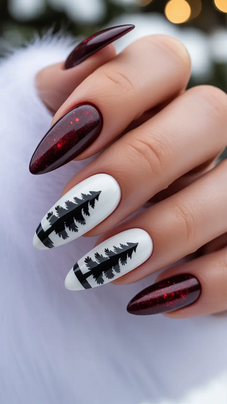 24 Christmas Nails Ideas 2025–2026: Festive, Chic, and Totally Wearable Holiday Manicures