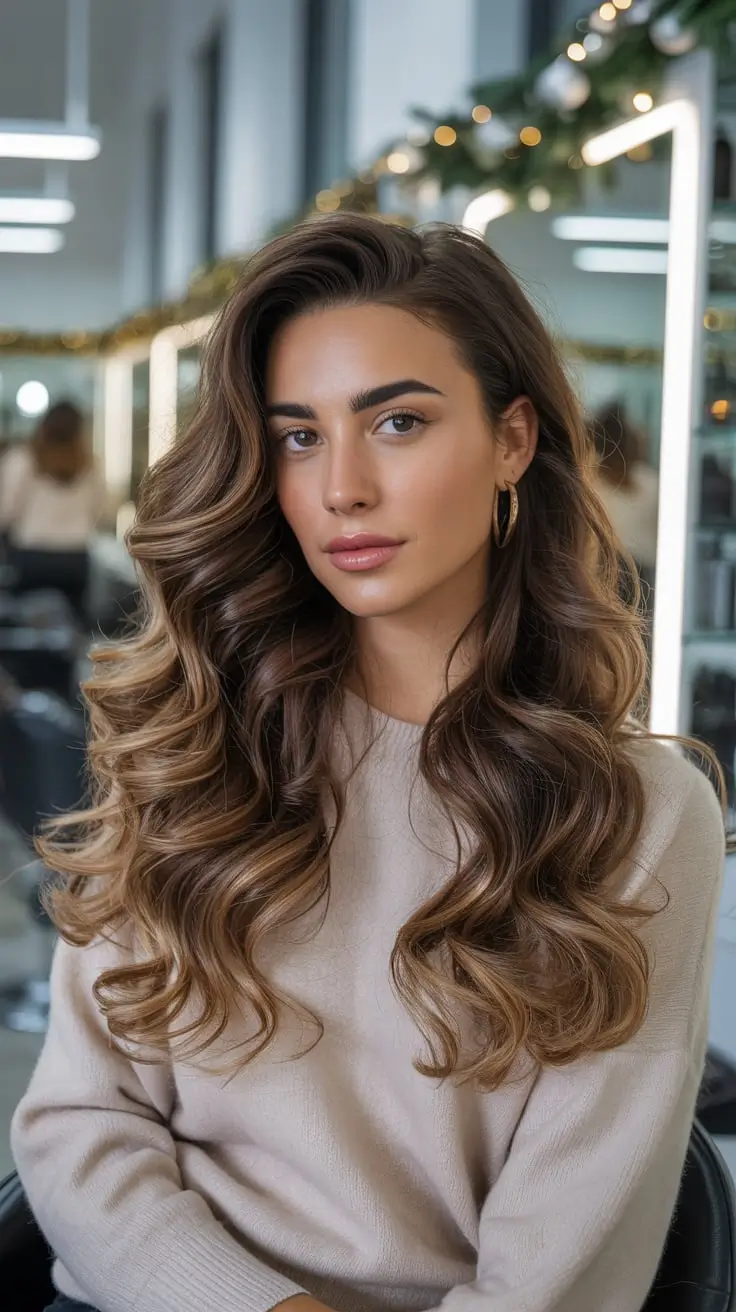 24 Winter Hair Colors for Brown Hair That Will Transform Your Look in 2025/2026