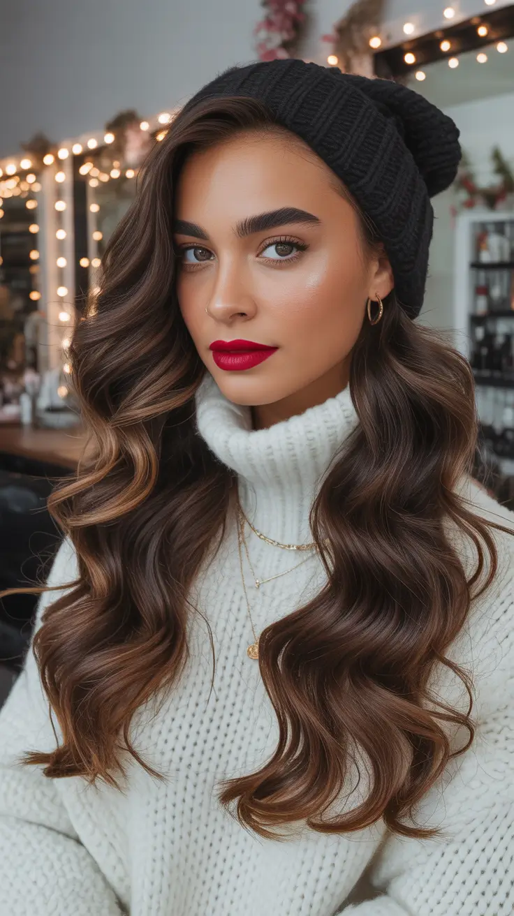 22 Winter Hairstyles Ideas for December 2025: Cozy, Chic, and Effortlessly Stylish Looks