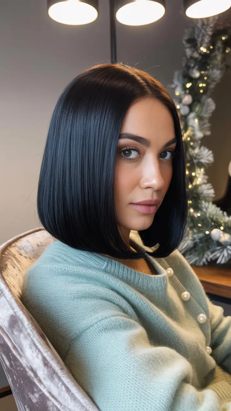 25 Bob Haircuts Ideas Winter 2025–2026 to Refresh Your Look