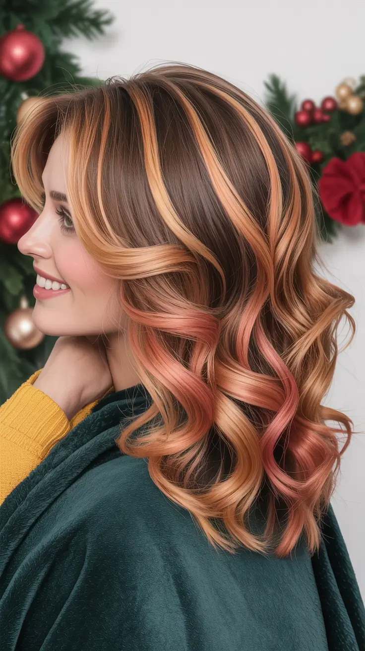 25 Winter Hair Colors Highlights Ideas 2025 – 2026 for Chic Seasonal Style