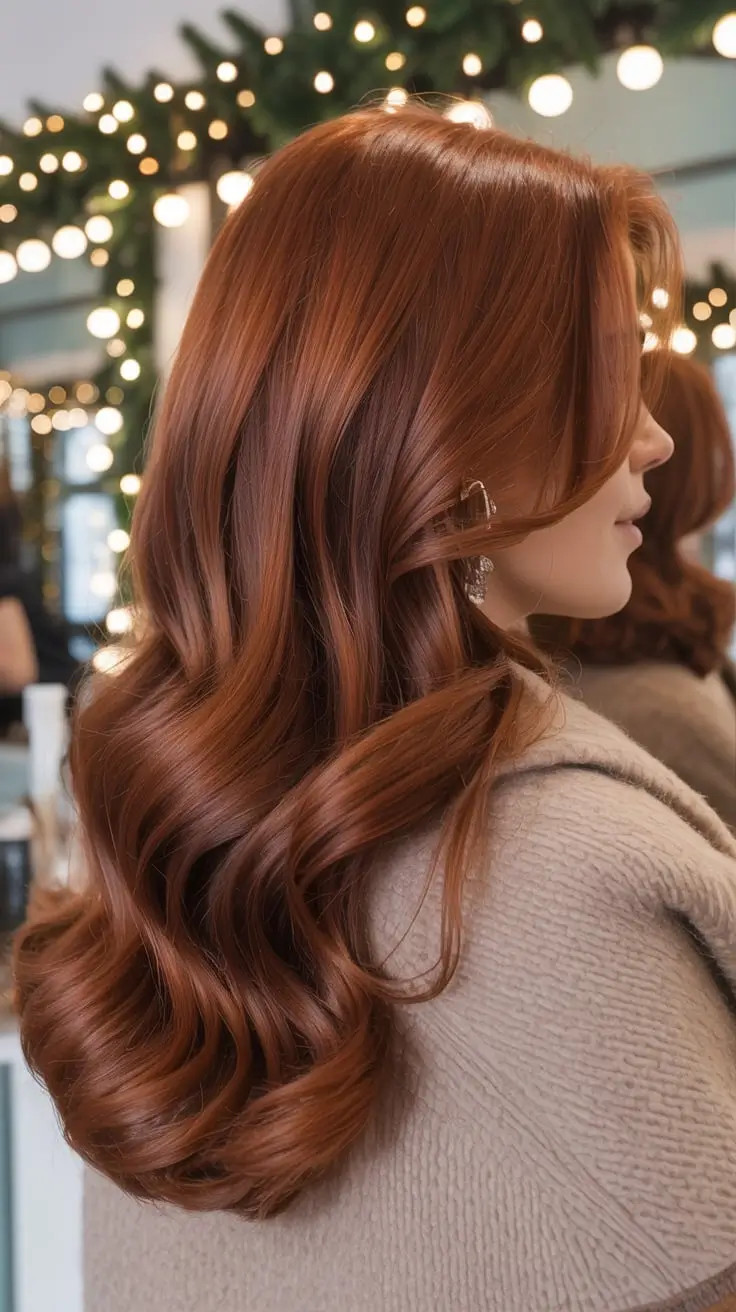 24 Stylish Winter 2025–2026 Trending Hair Colors to Try This Season