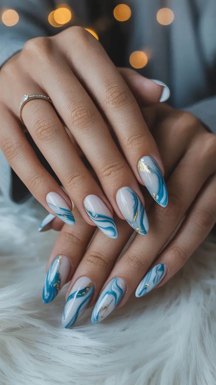 24 Cute Winter Nails 2025–2026 That You’ll Want to Try