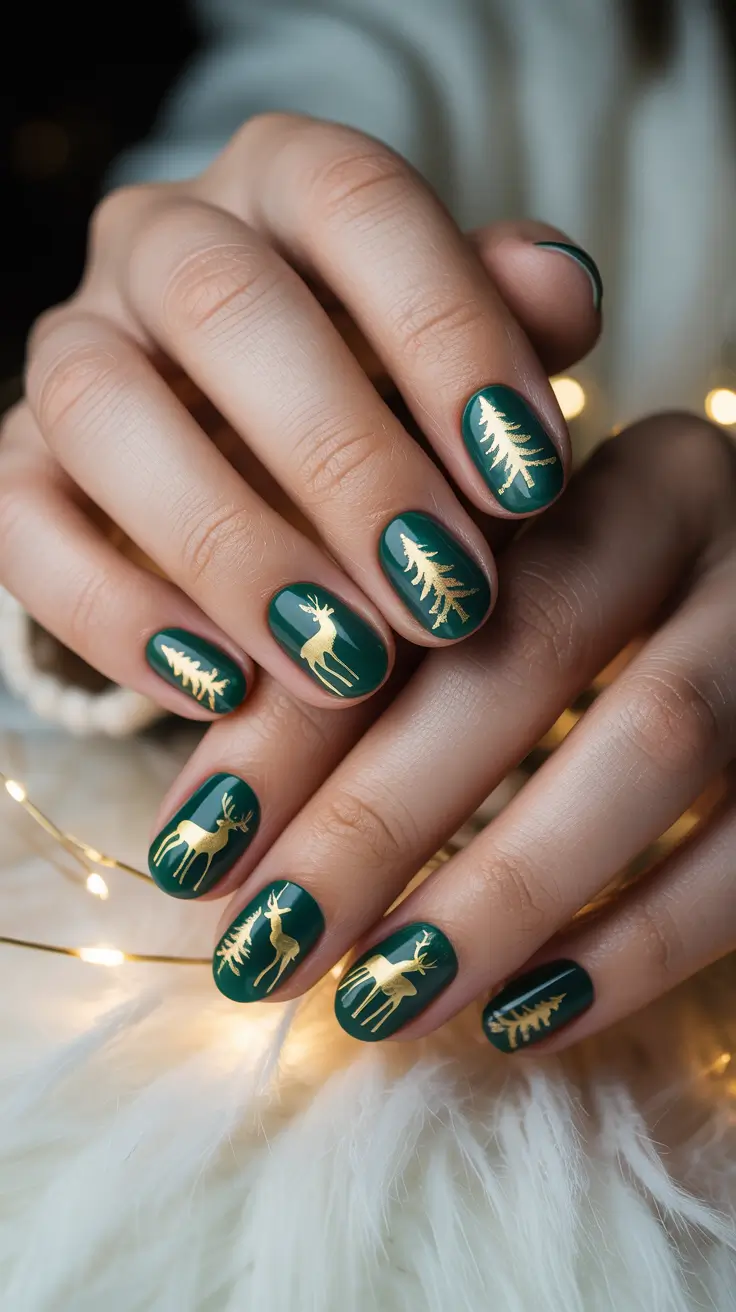 25 Winter Acrylic Nails 2025–2026: Stunning Seasonal Manicure Ideas