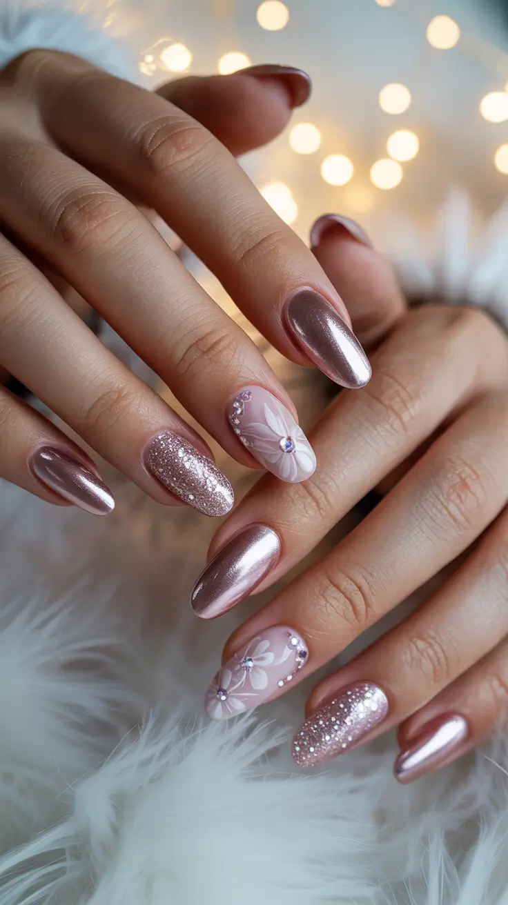 23 New Winter Nails Ideas 2025–2026: Trendy Manicure Styles to Try This Season