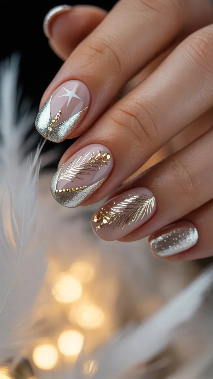 24 Neutral Winter Nails Ideas 2025–2026 for Effortless Cold-Season Elegance