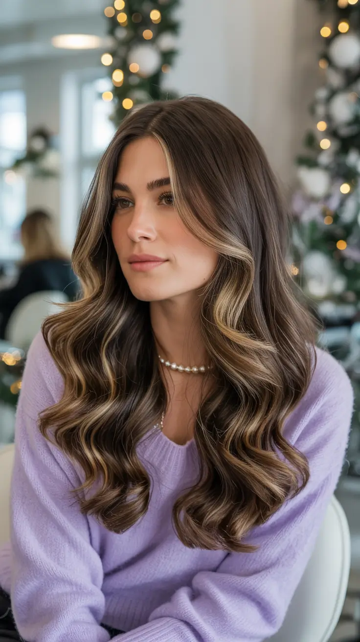 25 Brunette Hair Color Ideas Winter 2025–2026 to Refresh Your Look