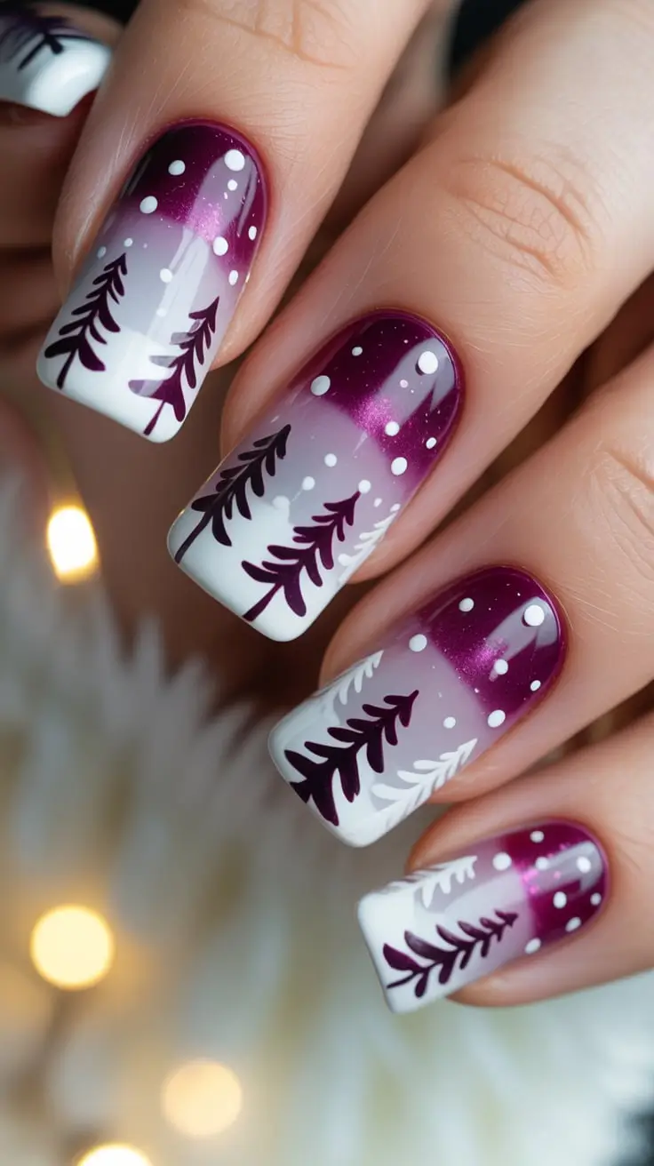 23 Christmas Nail Design Ideas 2025: Festive, Classy & Totally Wearable Holiday Manicures