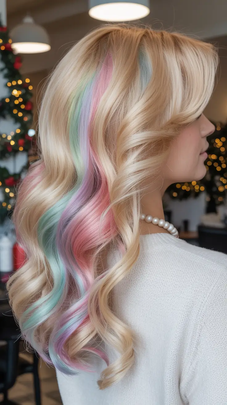 25 Blonde Hair Color Ideas Winter 2025–2026: From Icy Tones to Warm Golden Shine