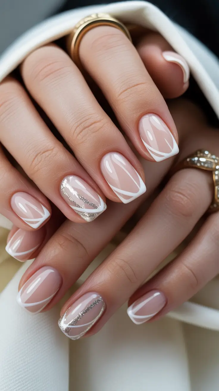 24 Easy Winter 2025/2026 Nails Design and Color Ideas to Try This Season