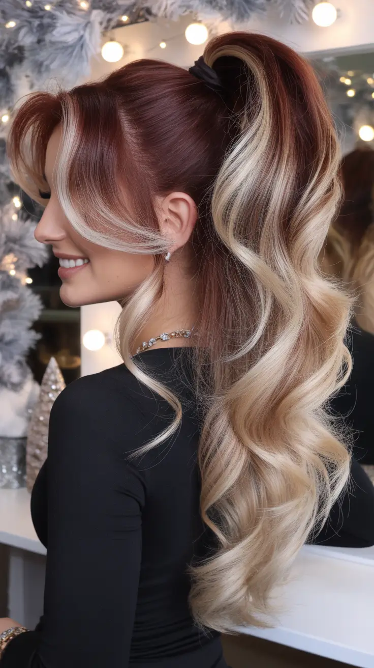 22 Winter Hairstyles Ideas for December 2025: Cozy, Chic, and Effortlessly Stylish Looks