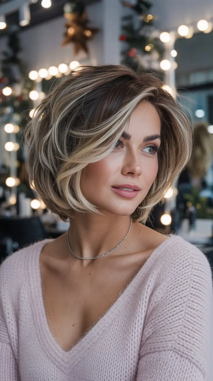 25 Bob Haircuts Ideas Winter 2025–2026 to Refresh Your Look