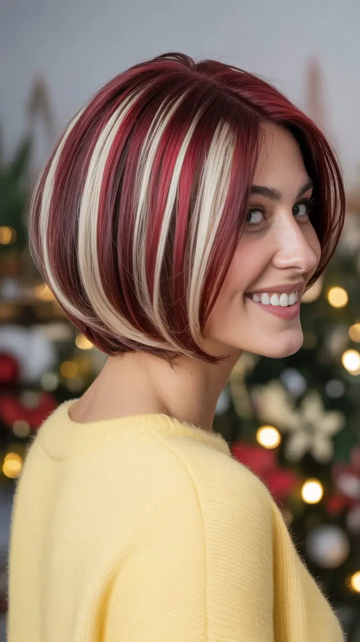 25 Winter Hair Colors Highlights Ideas 2025 – 2026 for Chic Seasonal Style