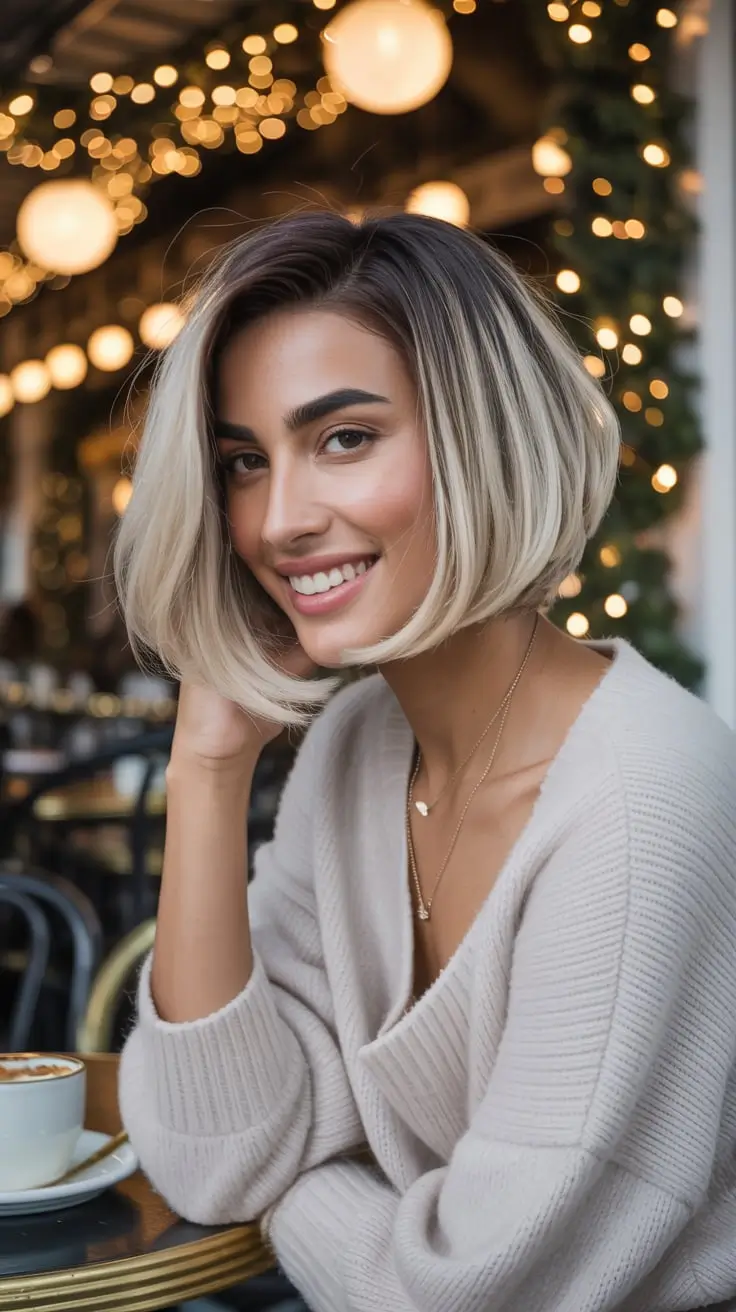 23 Trending Medium Haircuts Winter 2025–2026 for Chic Everyday Style