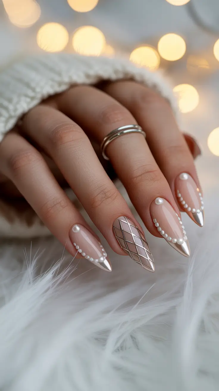25 Classy Winter Nails Ideas 2025 – 2026 to Inspire Your Cold-Weather Style