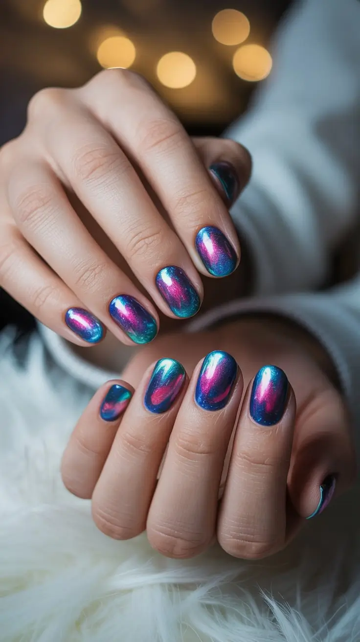 24 Cute Winter Nails 2025–2026 That You’ll Want to Try