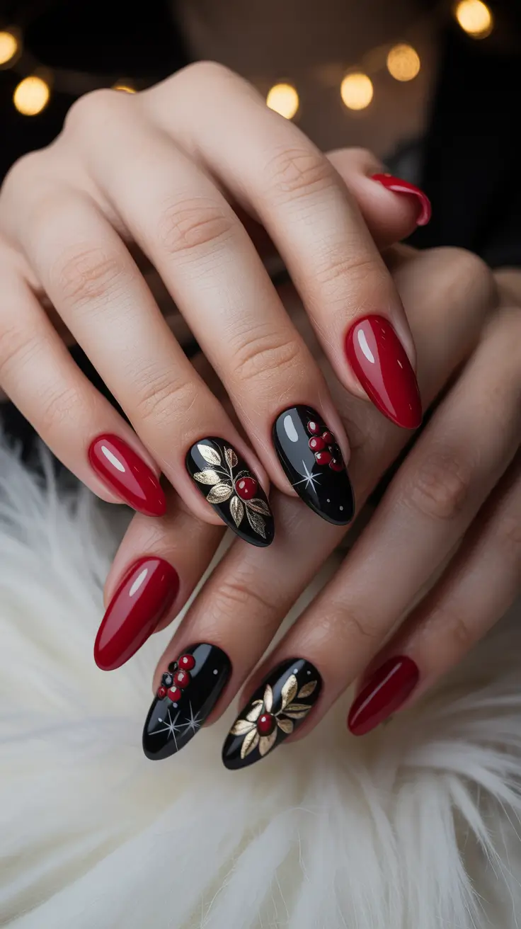 23 New Winter Nails Ideas 2025–2026: Trendy Manicure Styles to Try This Season