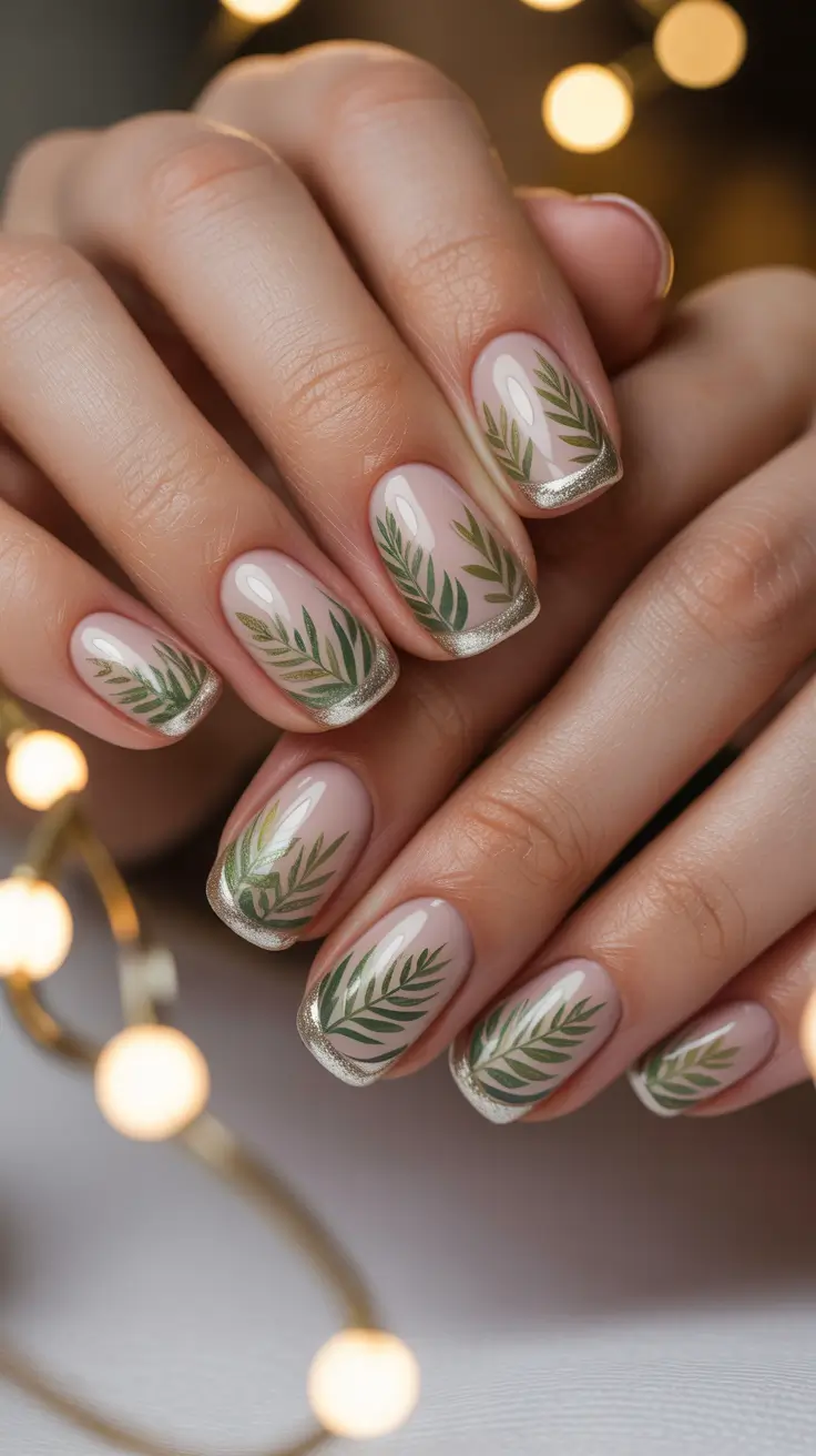 24 Neutral Winter Nails Ideas 2025–2026 for Effortless Cold-Season Elegance