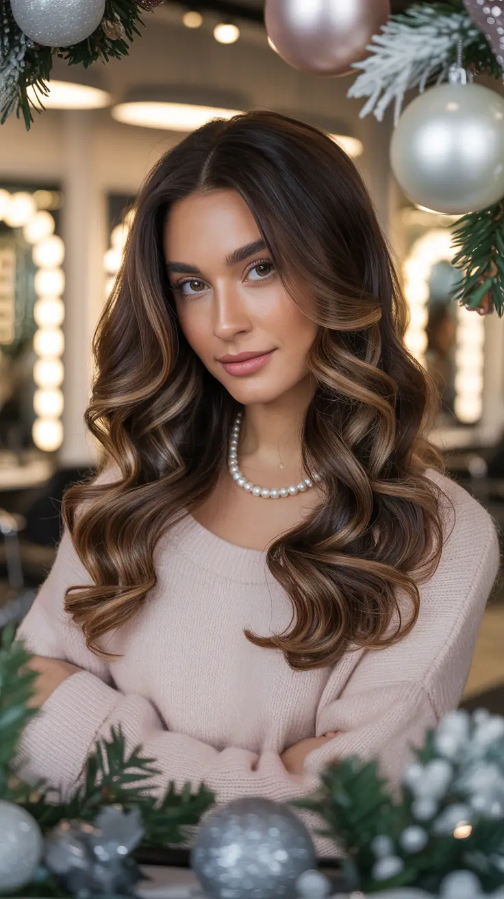 25 Brunette Hair Color Ideas Winter 2025–2026 to Refresh Your Look