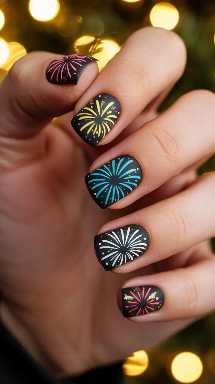 22 Christmas Nail Art Ideas 2025: Festive, Chic & Trendy Holiday Manicures