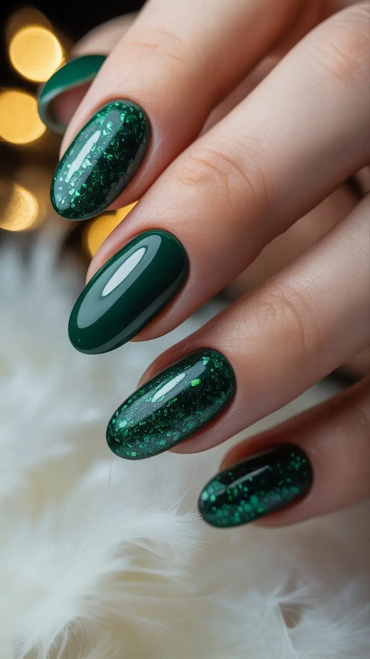 23 Christmas Nail Color Ideas 2025: Festive, Chic & Modern Manicure Trends for the Holidays