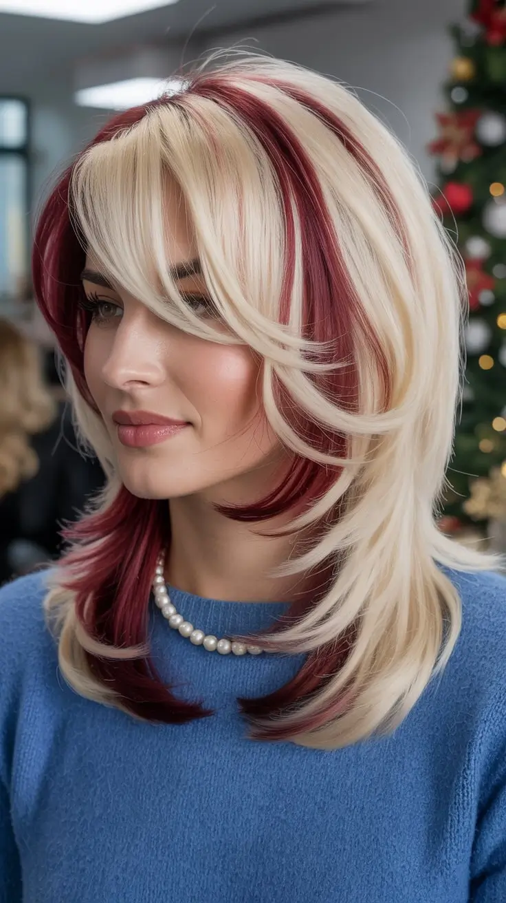 25 Blonde Hair Color Ideas Winter 2025–2026: From Icy Tones to Warm Golden Shine