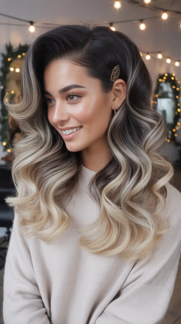 22 Winter Hairstyles Ideas for December 2025: Cozy, Chic, and Effortlessly Stylish Looks