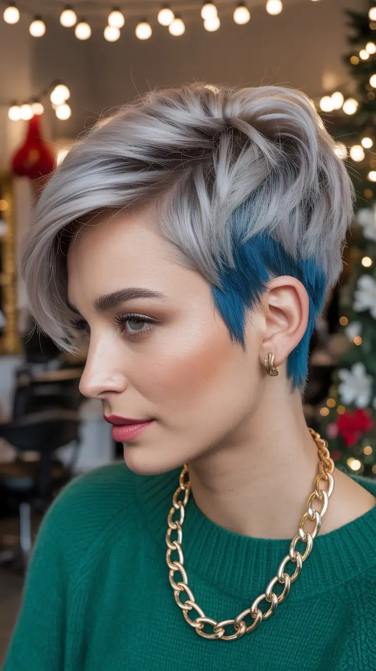 25 Winter Pixie Haircuts Ideas 2025/2026 for Chic Short Hairstyles