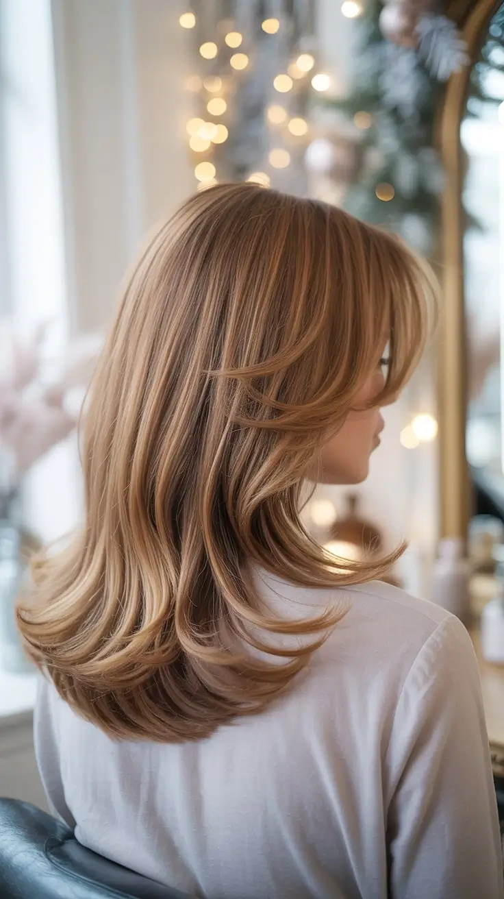 25 Winter Hair Colors Highlights Ideas 2025 – 2026 for Chic Seasonal Style