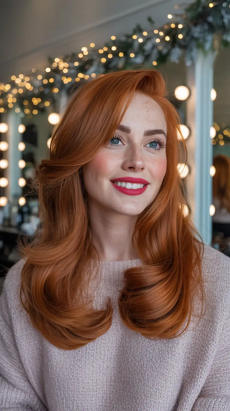 23 Hair Colors for Soft Winter Ideas 2025 – 2026 to Try This Season