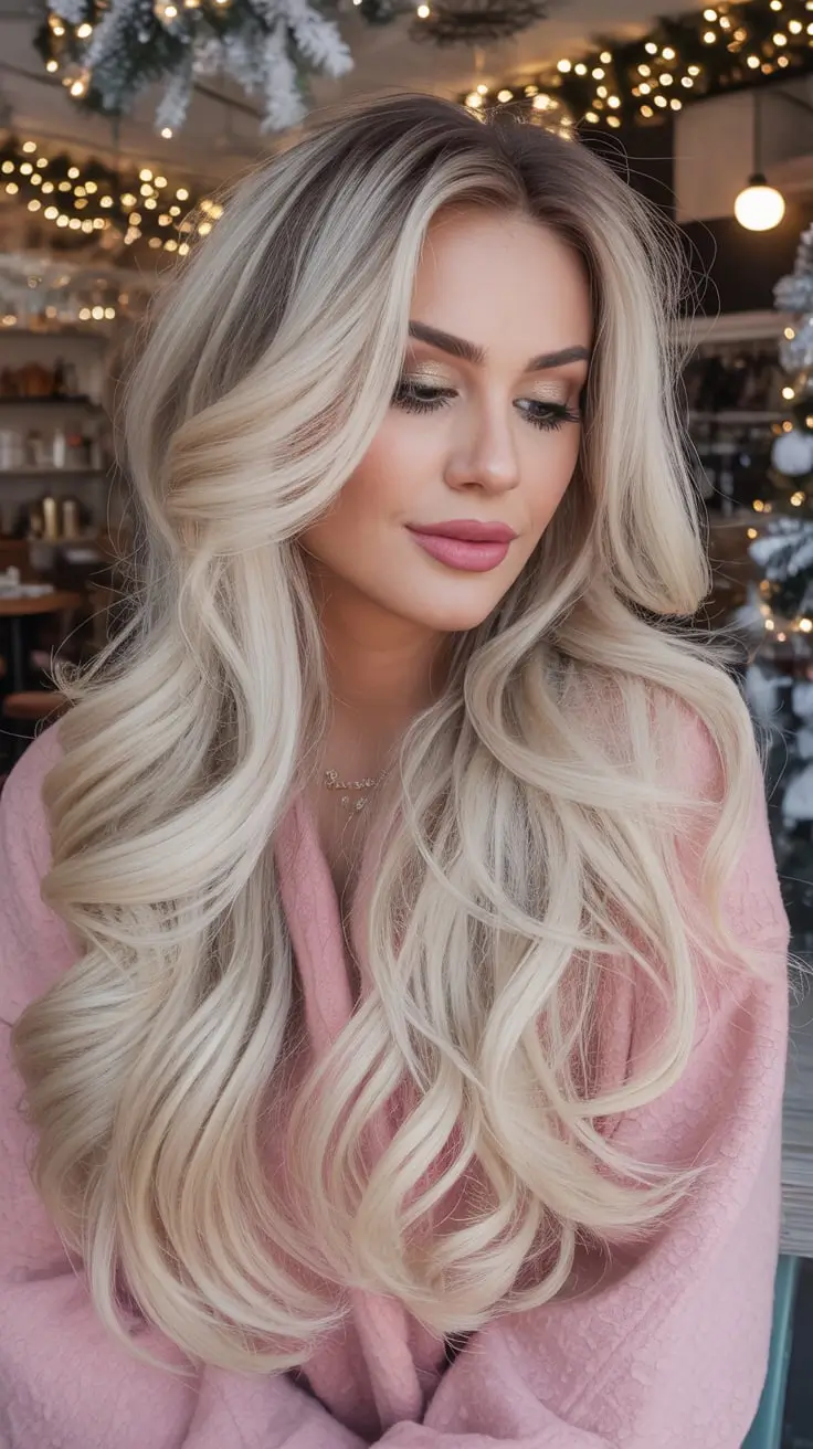 24 Stylish Winter 2025–2026 Trending Hair Colors to Try This Season