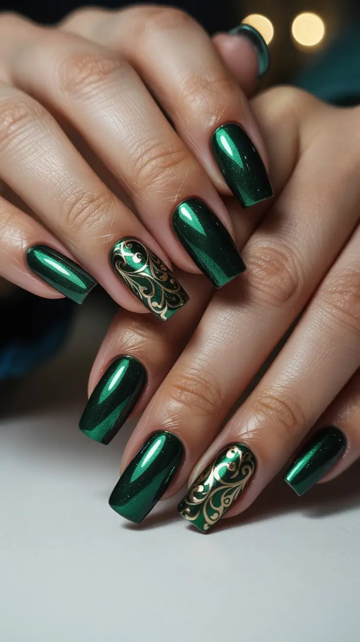 25 Best Winter Nail Colors Ideas 2025 – 2026 to Try This Season