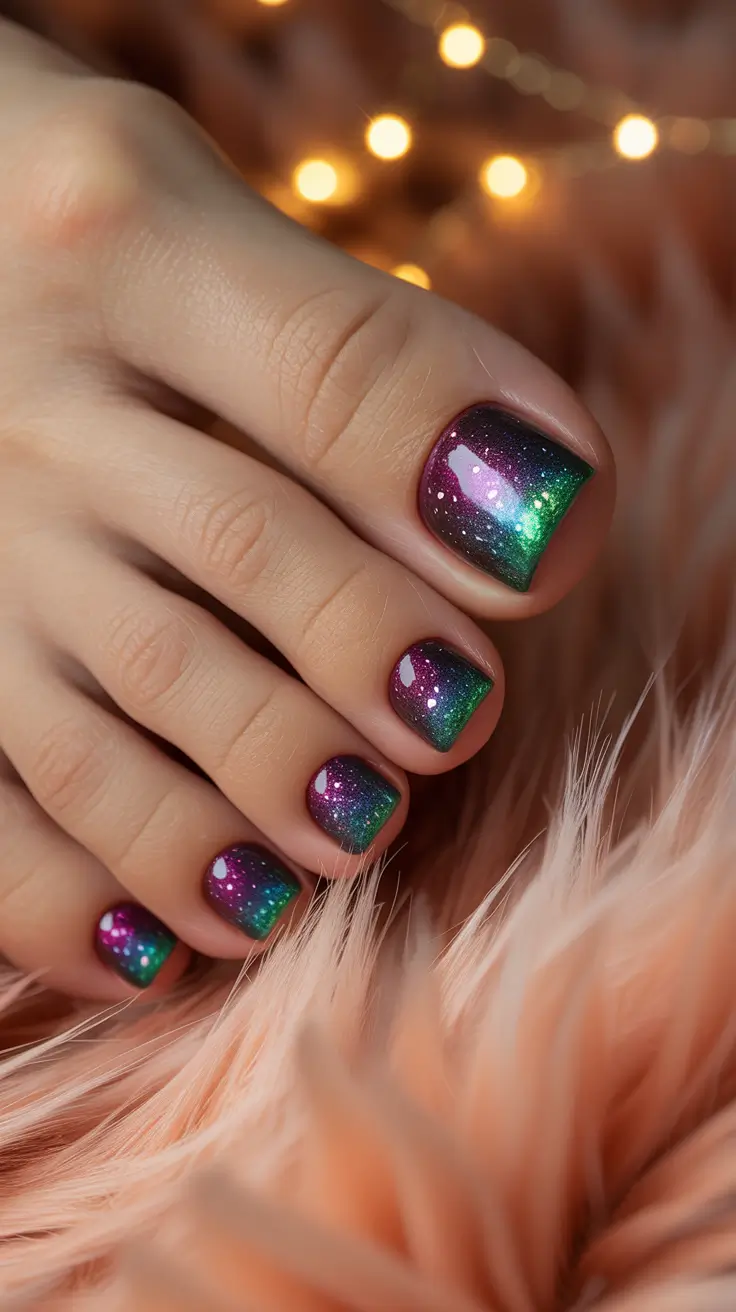 25 Winter Nails Toe Ideas 2025 – 2026 for Stylish Seasonal Pedicures