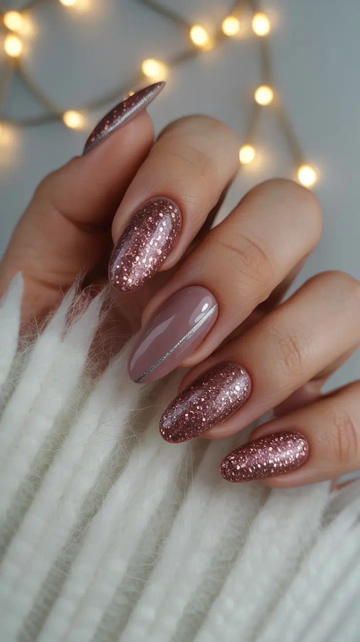 25 Winter Nails Ideas 2025 – 2026 for Stylish Seasonal Manicures