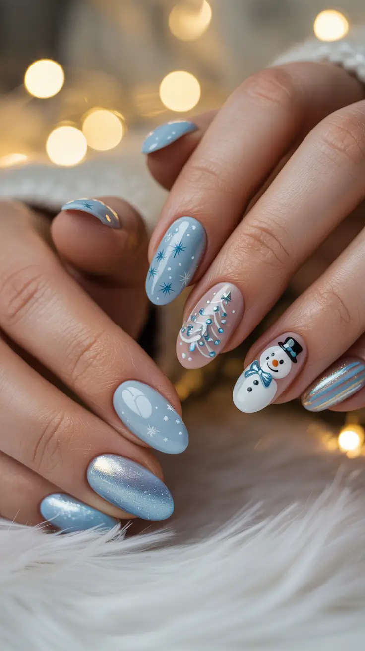 24 Cute Winter Nails 2025–2026 That You’ll Want to Try