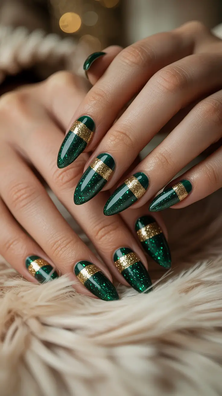 25 Winter Acrylic Nails 2025–2026: Stunning Seasonal Manicure Ideas