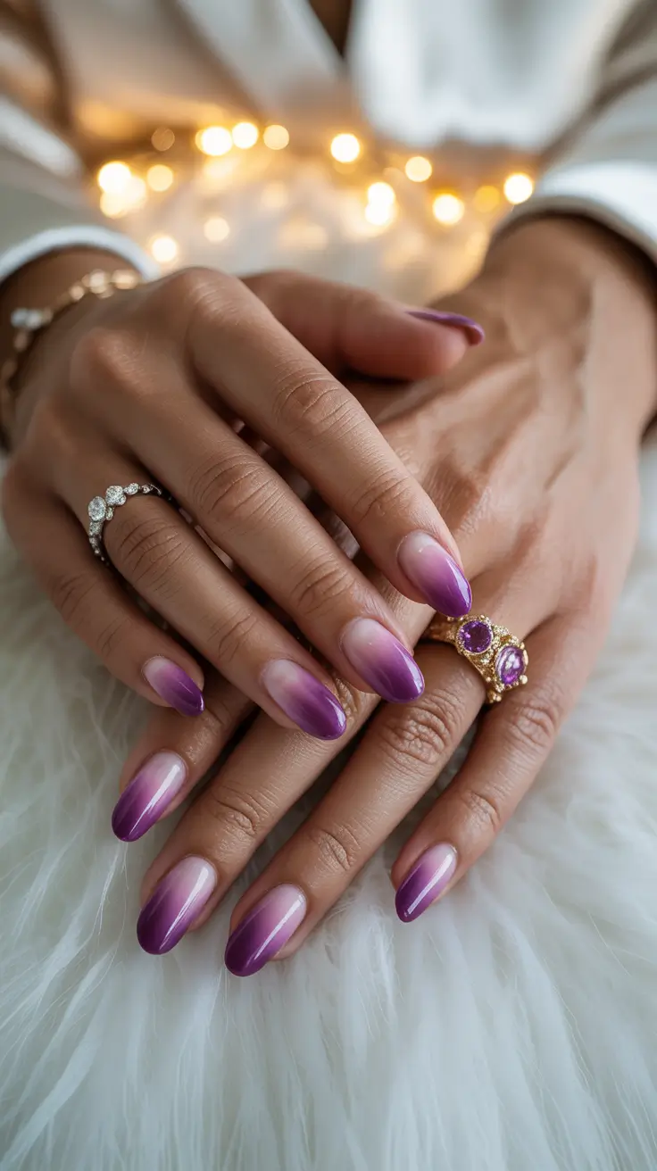 24 Winter Color Nails Ideas 2025–2026: Chic, Cozy & On-Trend Manicure Looks for the Cold Season