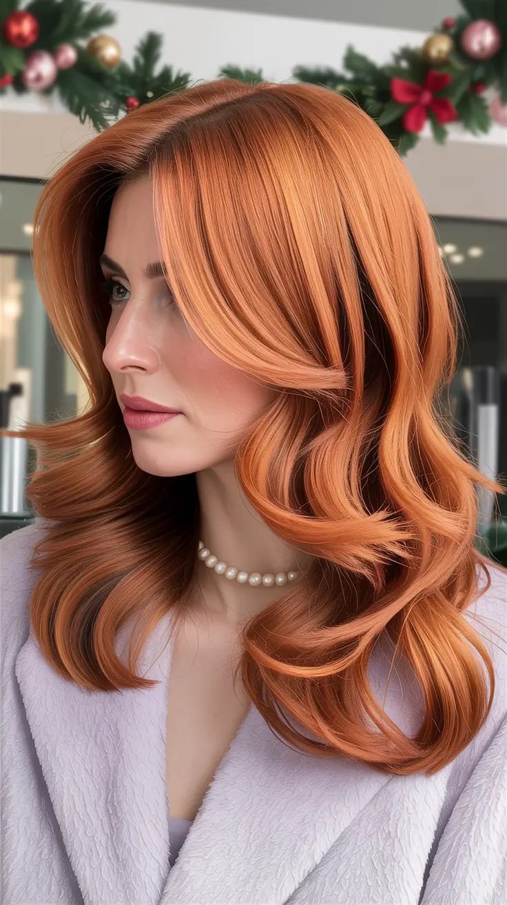 24 Chic Deep Winter Hair Color Ideas 2025–2026 to Inspire Your Next Hairstyle