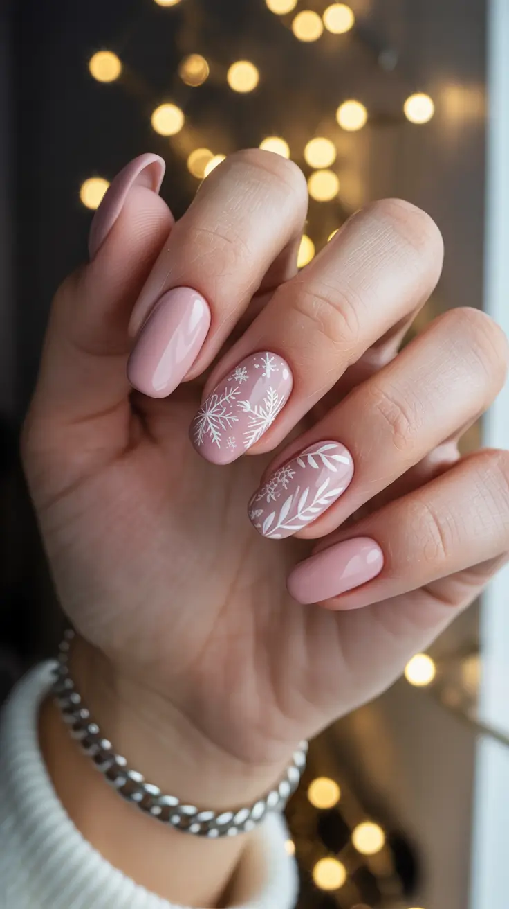 24 Winter Gel Nails 2025–2026: Chic Cold-Weather Designs to Try This Season