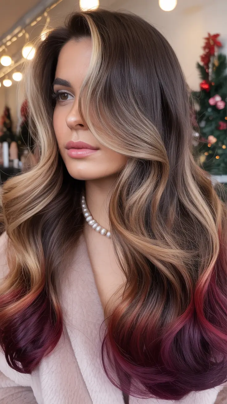 25 Brunette Hair Color Ideas Winter 2025–2026 to Refresh Your Look