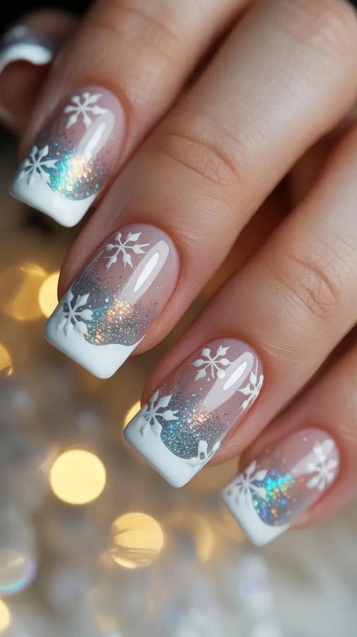 23 Christmas Nail Design Ideas 2025: Festive, Classy & Totally Wearable Holiday Manicures