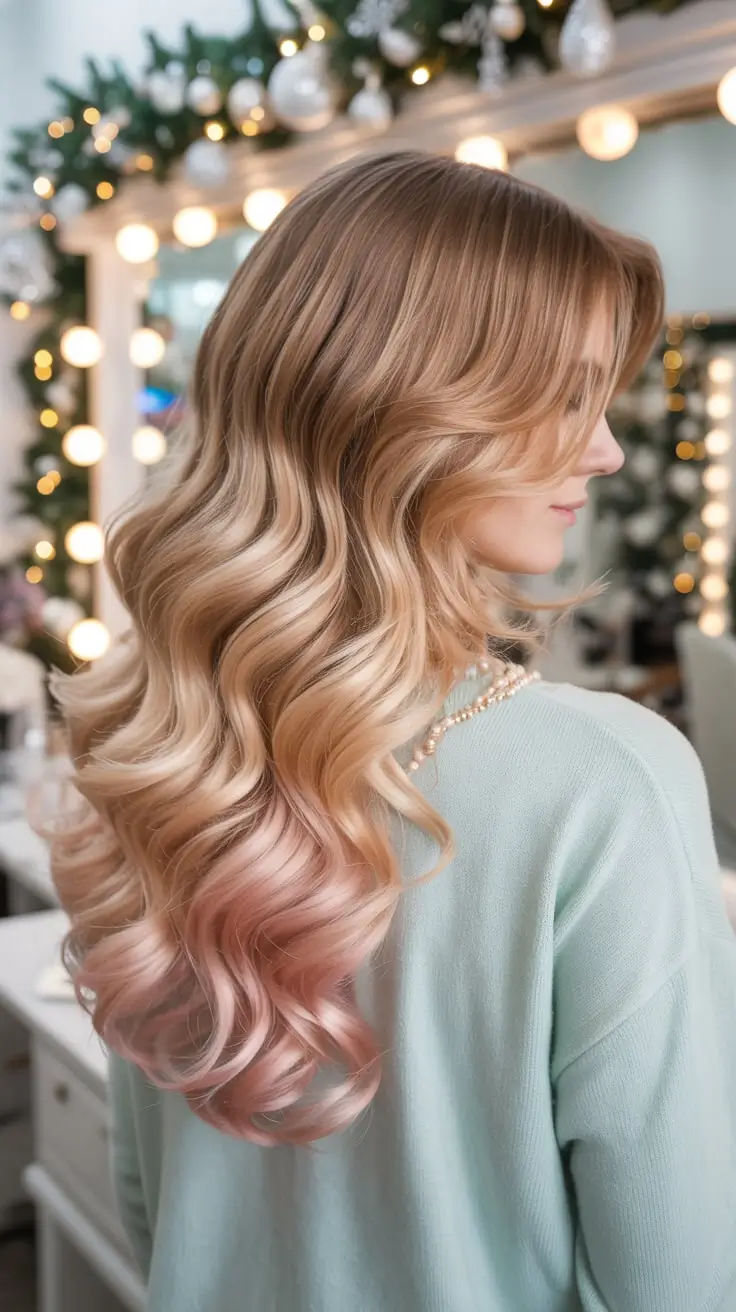 25 Blonde Hair Color Ideas Winter 2025–2026: From Icy Tones to Warm Golden Shine