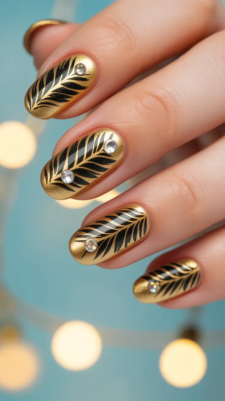 22 Christmas Gel Nails Ideas 2025: Festive, Chic, and Modern Holiday Manicure Inspiration
