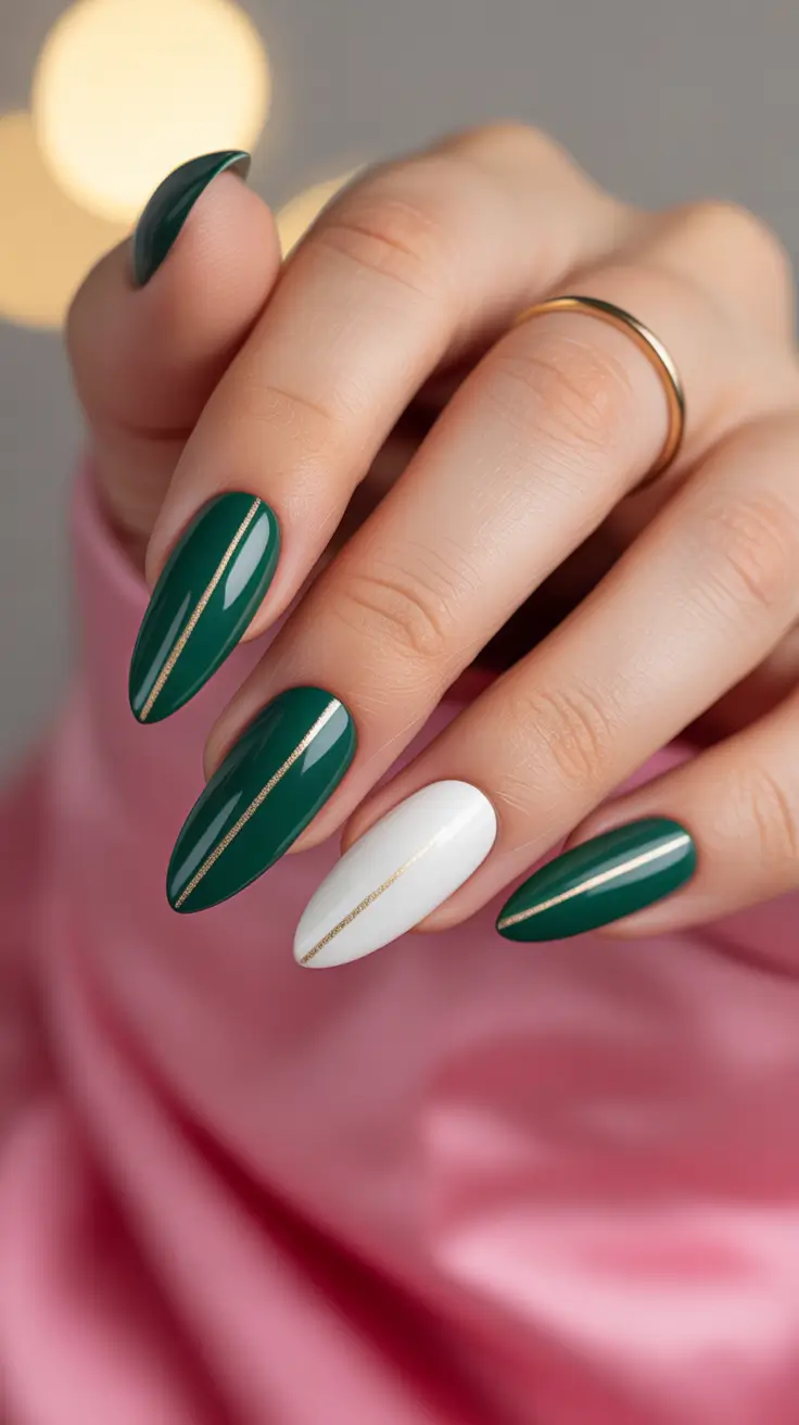 24 Easy Winter 2025/2026 Nails Design and Color Ideas to Try This Season