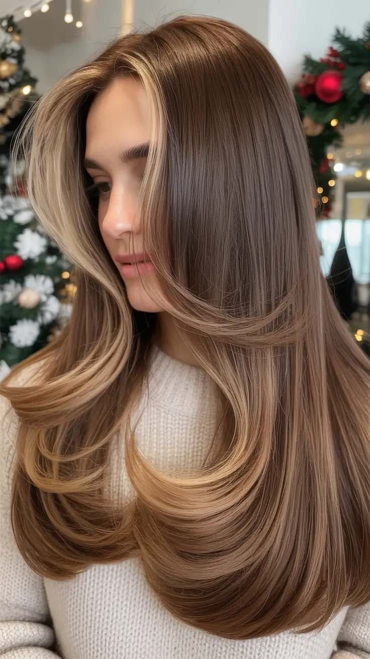 24 Winter Hair Colors for Brown Hair That Will Transform Your Look in 2025/2026