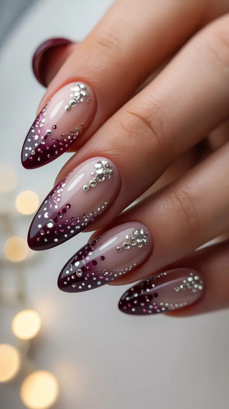 24 Winter Nail Design Ideas for December 2025: Sparkling, Chic & On-Trend Looks